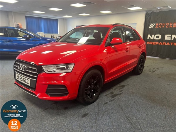Large image for the Used Audi Q3