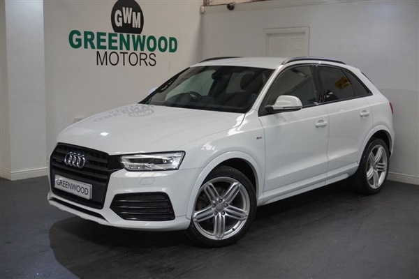 Large image for the Used Audi Q3