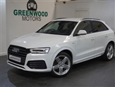 Used Audi Q3