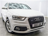 Used Audi Q3