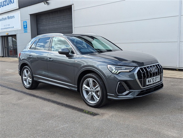 Large image for the Used Audi Q3