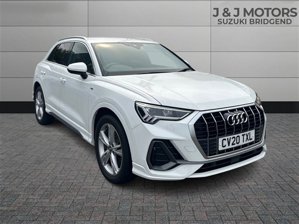 Large image for the Used Audi Q3