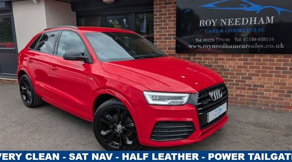 Large image for the Used Audi Q3