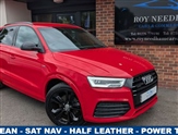 Used Audi Q3