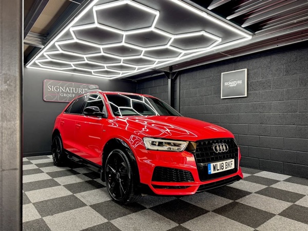 Large image for the Used Audi Q3