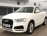 Used Audi Q3