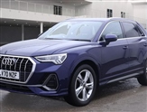 Used Audi Q3