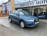 Used Audi Q3