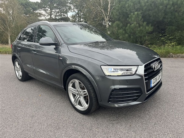 Large image for the Used Audi Q3