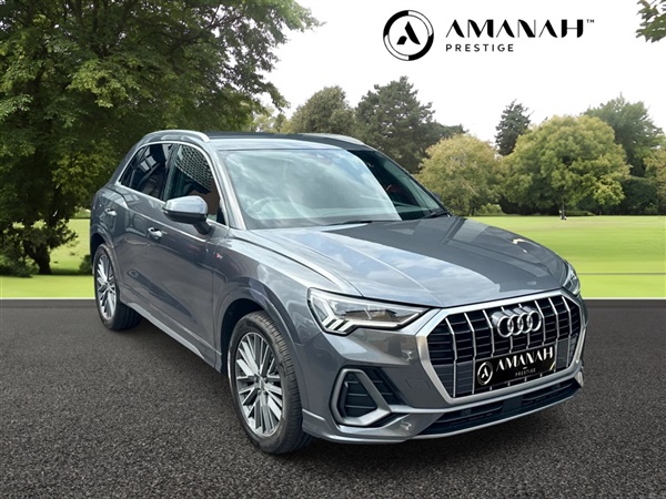 Large image for the Used Audi Q3