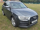 Used Audi Q3
