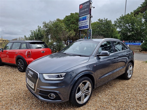 Large image for the Used Audi Q3