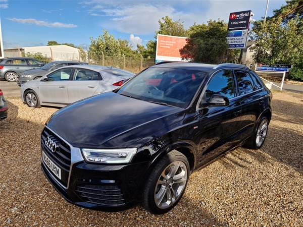 Large image for the Used Audi Q3