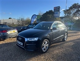 Used Audi Q3