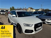 Used Audi Q3