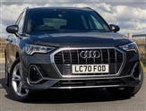Used Audi Q3