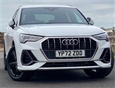 Used Audi Q3
