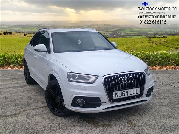Large image for the Used Audi Q3