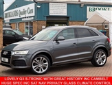 Used Audi Q3