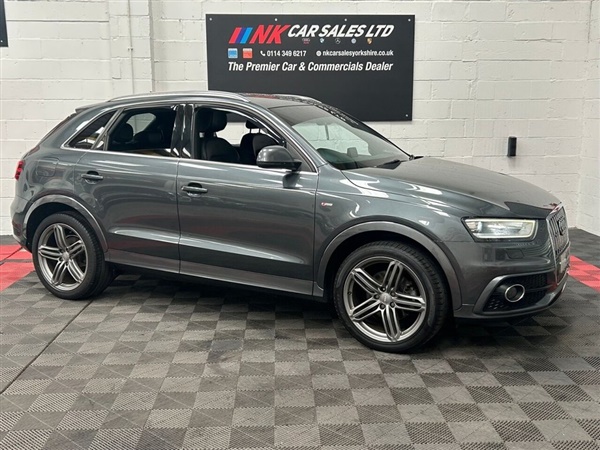 Large image for the Used Audi Q3