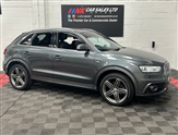 Used Audi Q3