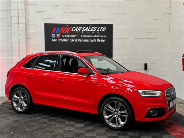 Large image for the Used Audi Q3