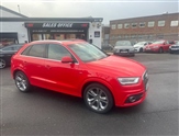 Used Audi Q3