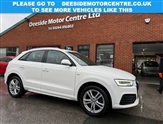 Used Audi Q3
