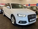 Used Audi Q3