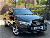 Used Audi Q3