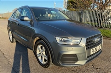 Used Audi Q3