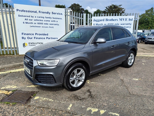 Large image for the Used Audi Q3
