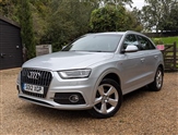 Used Audi Q3