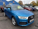 Used Audi Q3