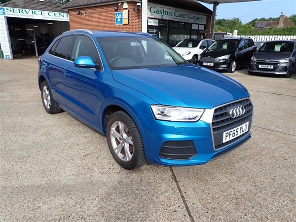 Large image for the Used Audi Q3