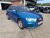 Used Audi Q3