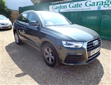 Used Audi Q3