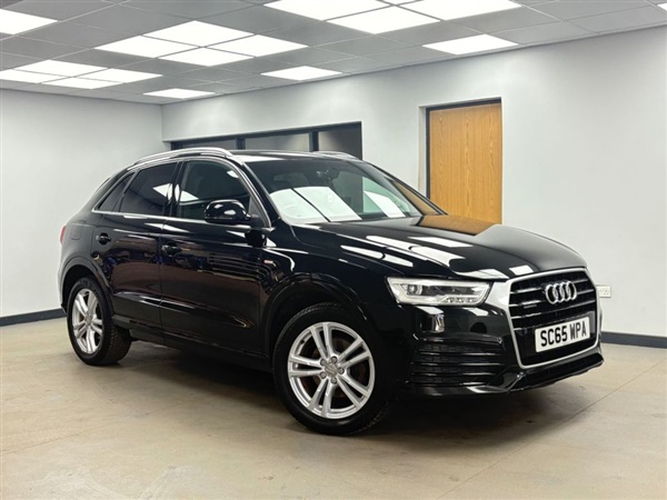 Large image for the Used Audi Q3