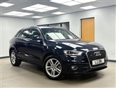 Used Audi Q3