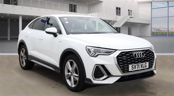Large image for the Used Audi Q3