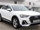 Used Audi Q3