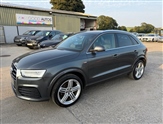 Used Audi Q3