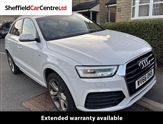 Used Audi Q3