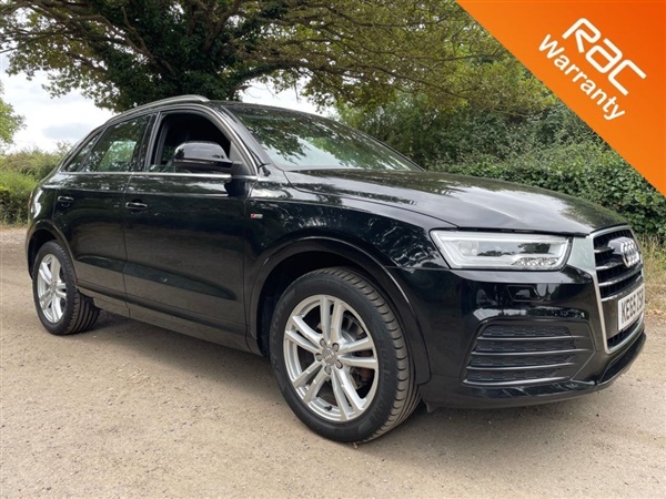 Large image for the Used Audi Q3
