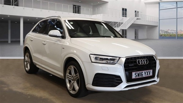 Large image for the Used Audi Q3