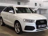 Used Audi Q3