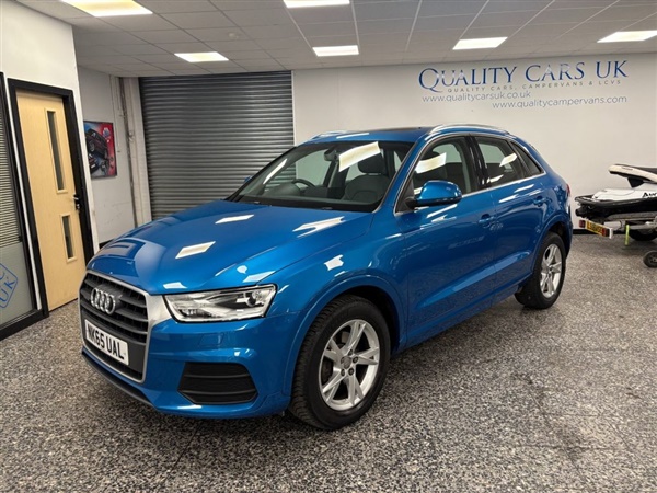 Large image for the Used Audi Q3