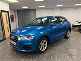 Used Audi Q3