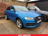 Used Audi Q3