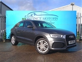 Used Audi Q3